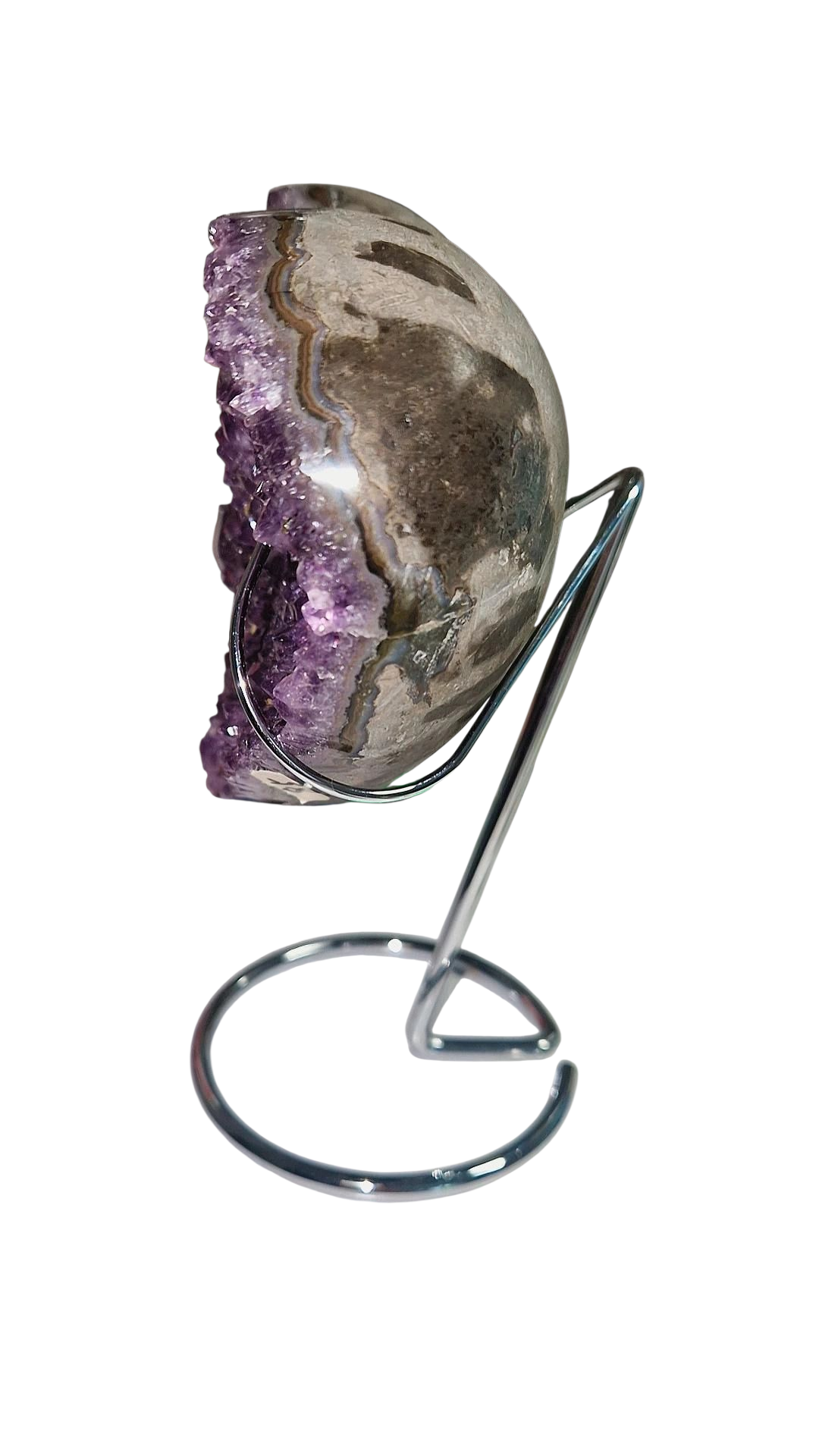 Amethyst Herz