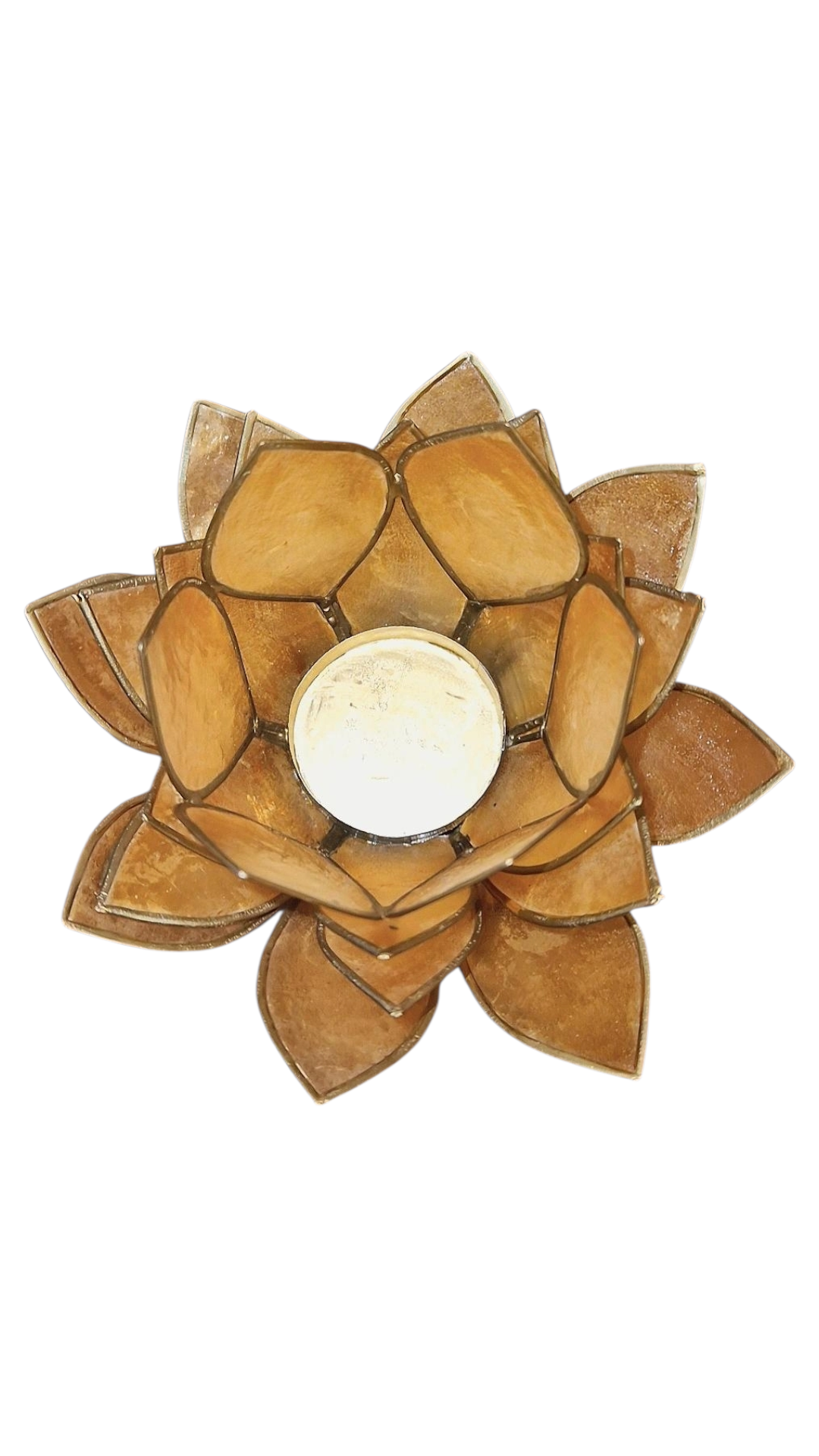 Lotus Teelicht
