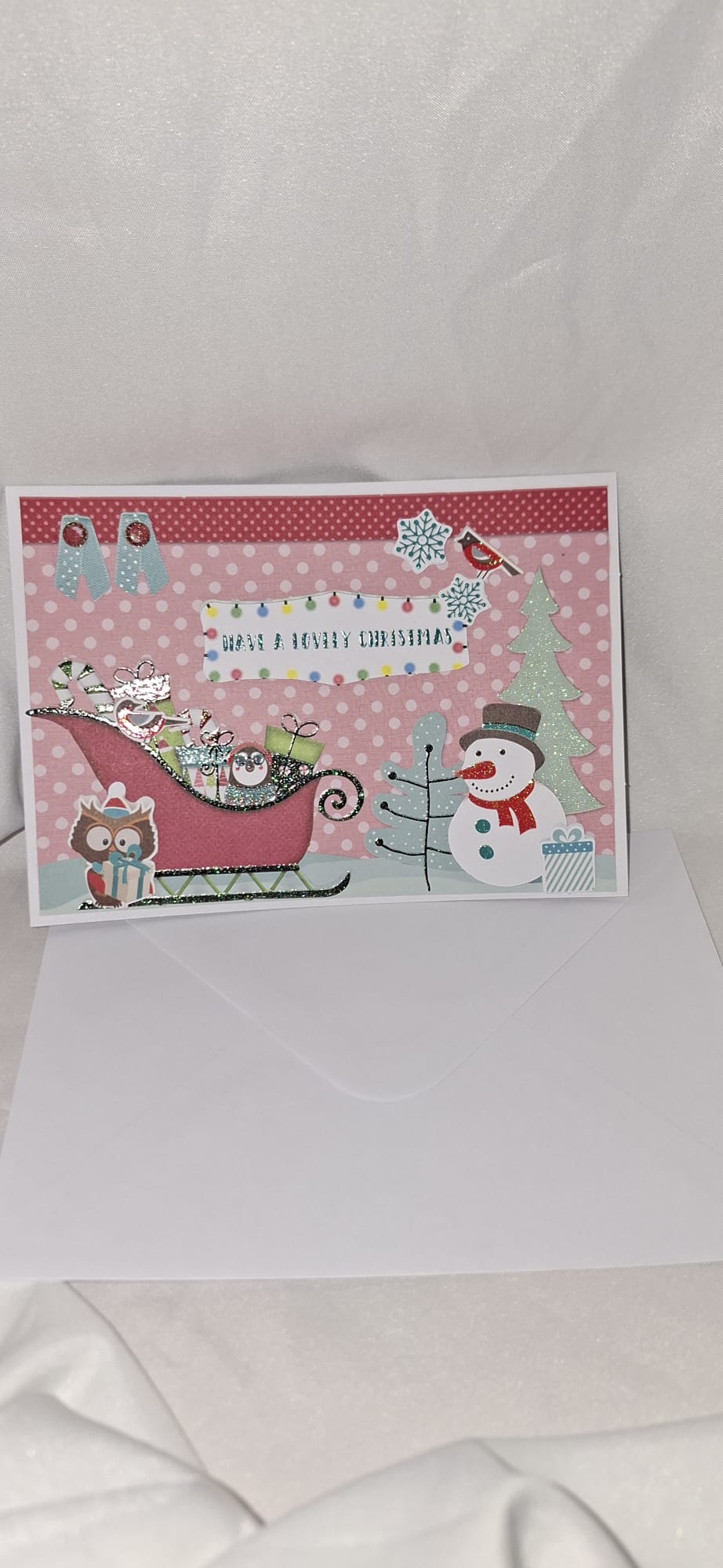 Xmas Grußkarte (4)
