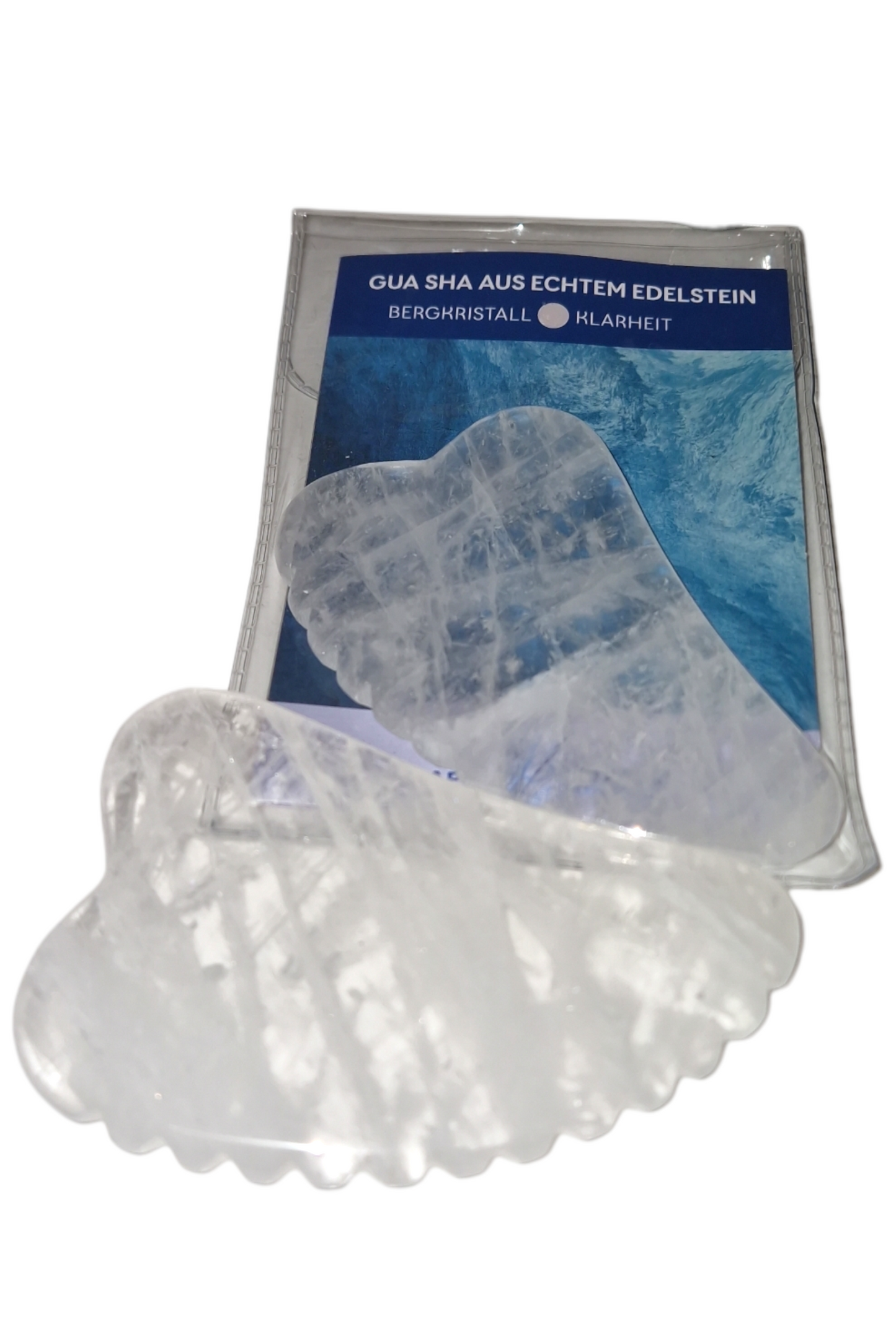 Gua Sha Bergkristall