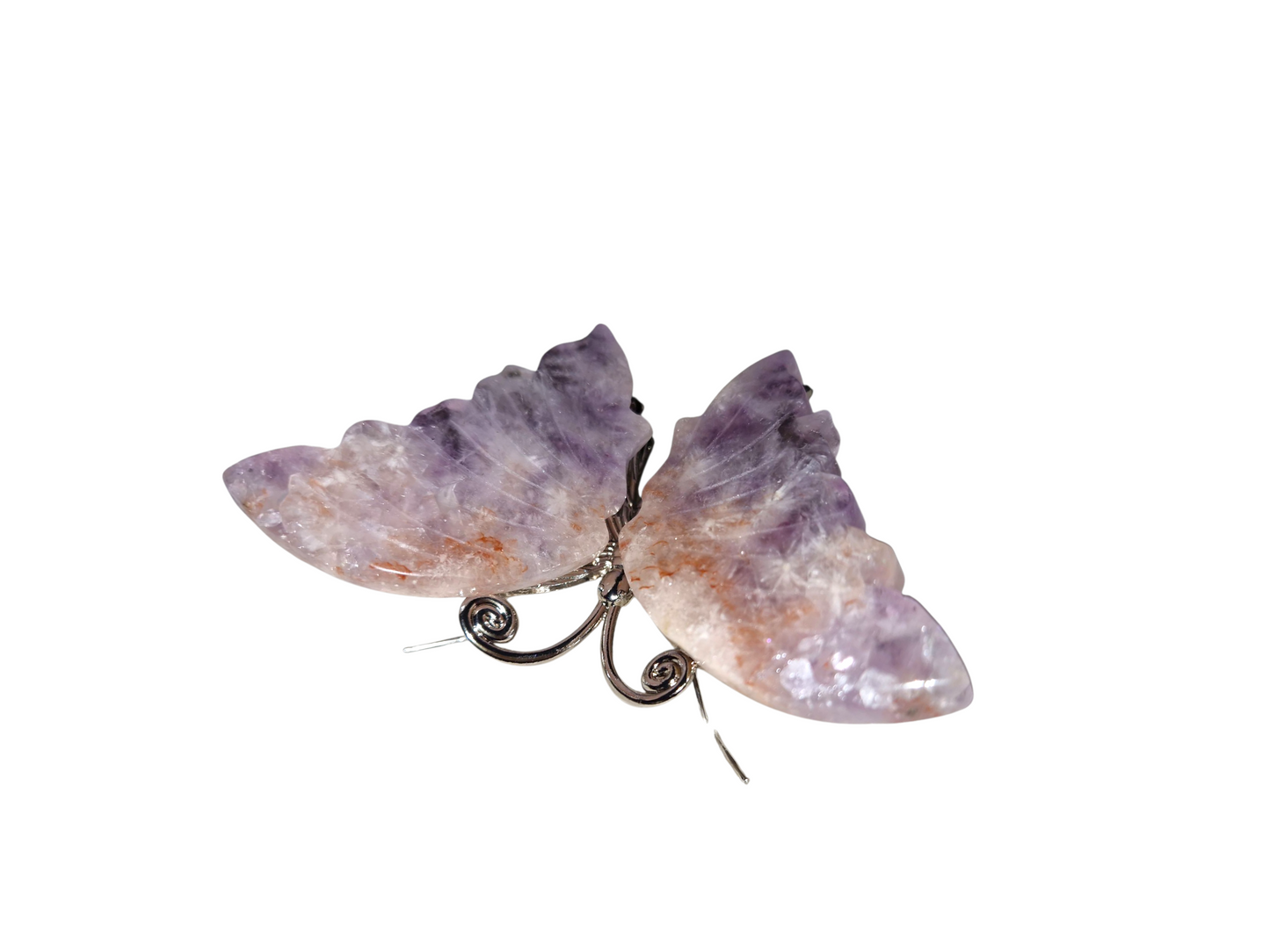 Pink Amethyst Schmetterlinge