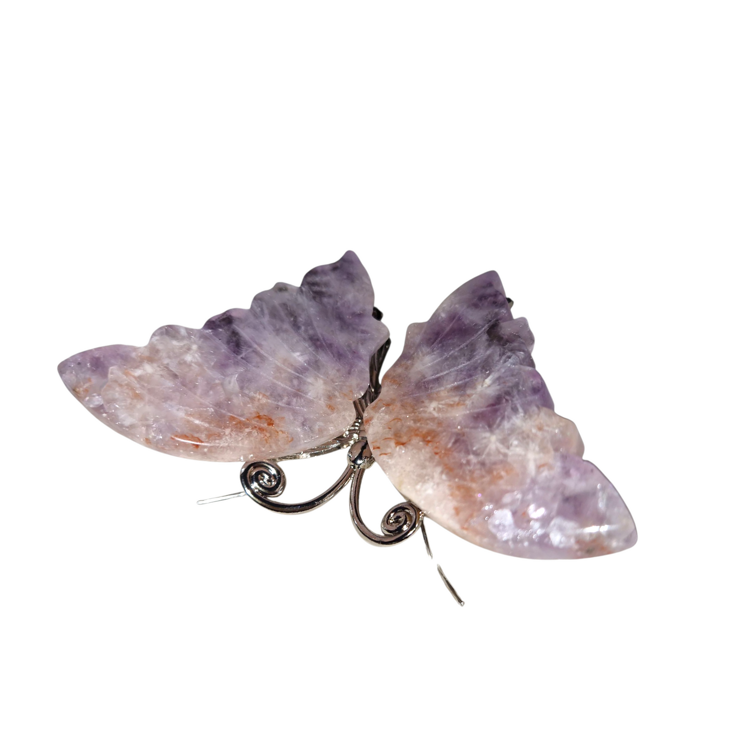 Pink Amethyst Schmetterlinge