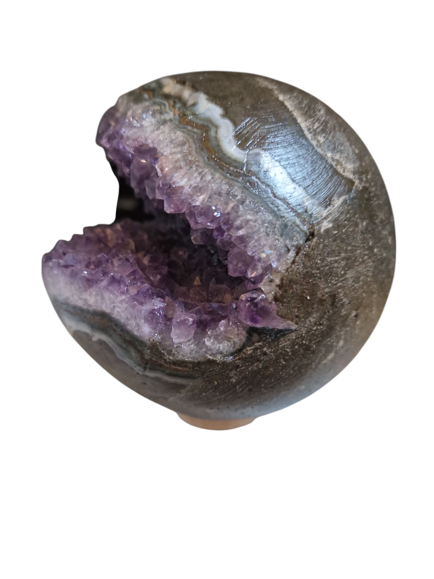 Amethyst Pacman