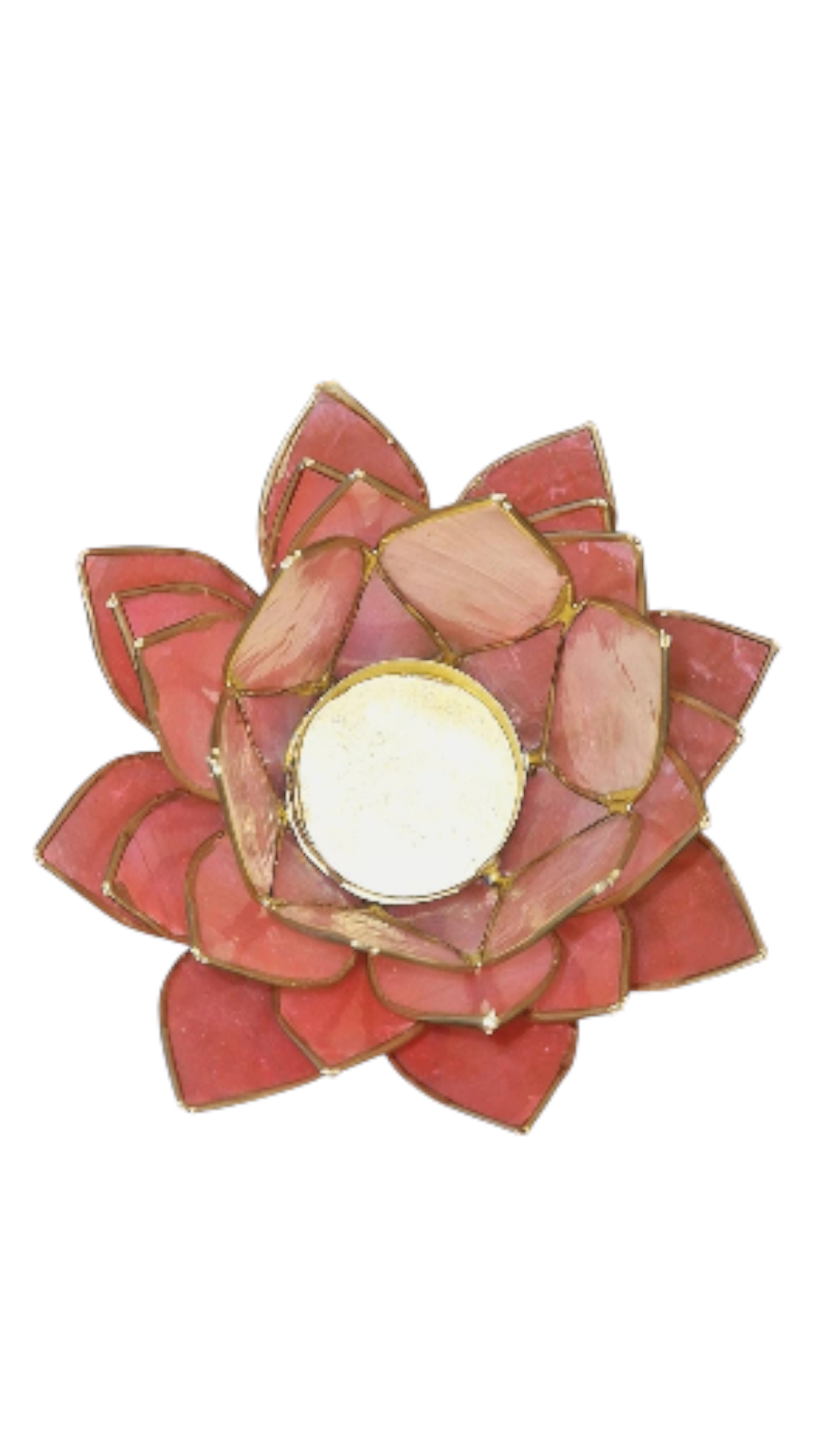 Lotus Teelicht