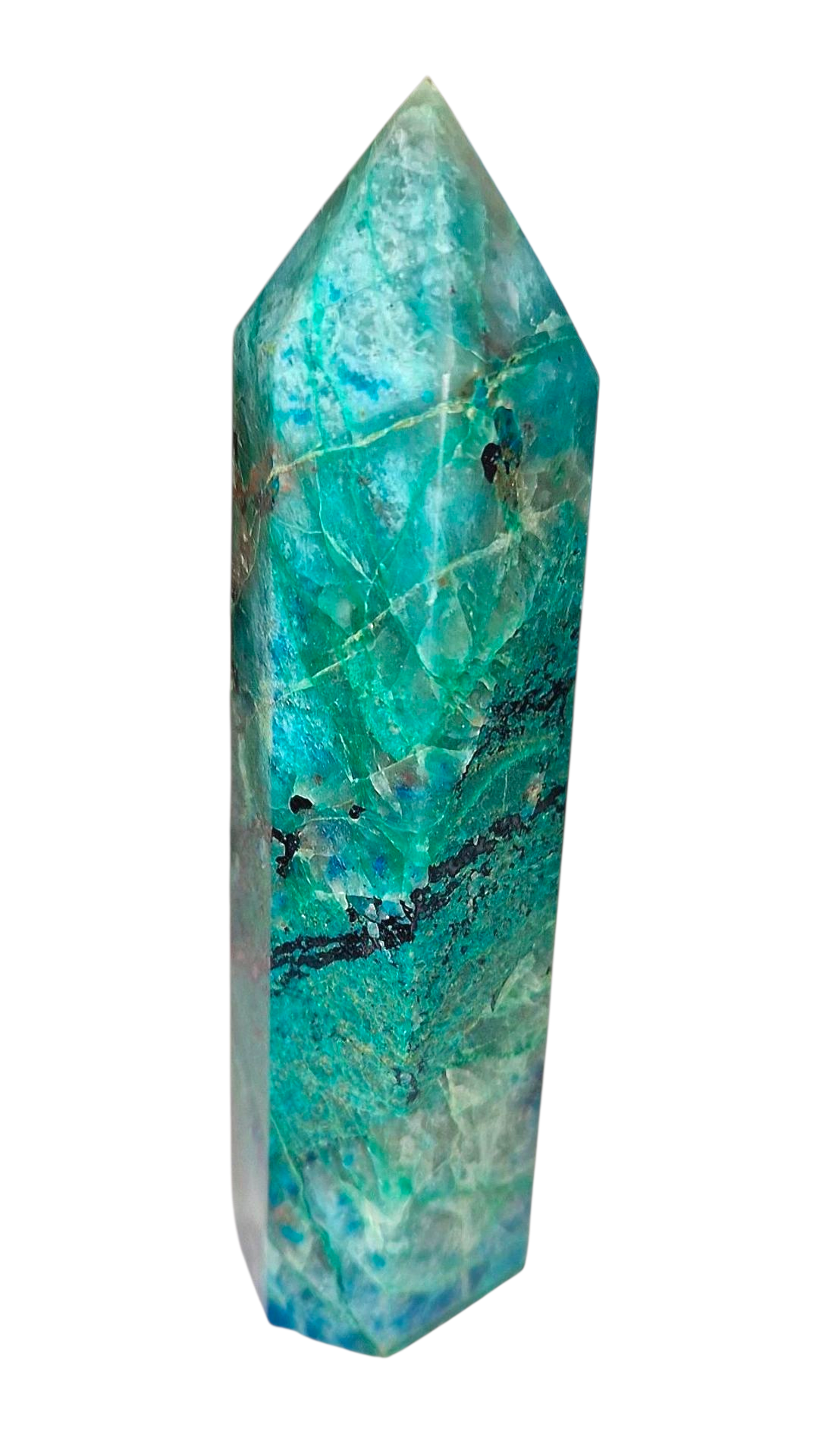 Türkis Hämatit Turm