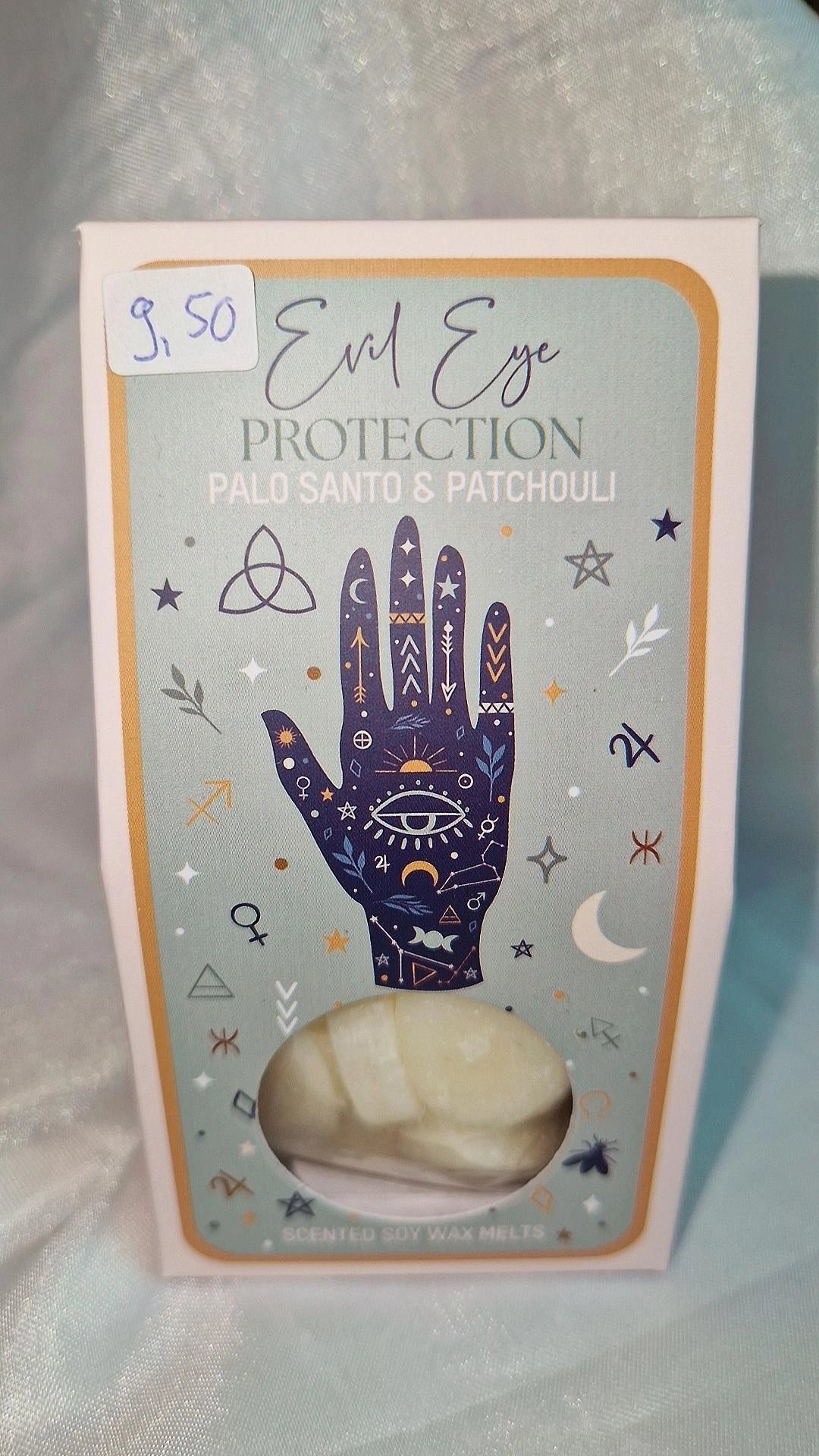 Duftwax (palo Santo & Patchouli)