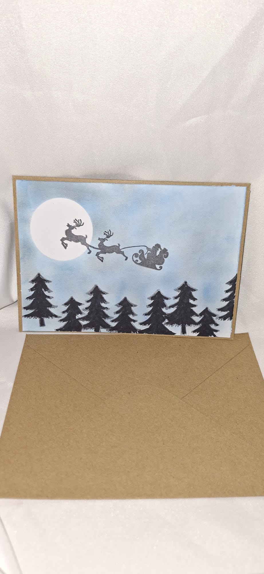 Xmas Grußkarte (3)