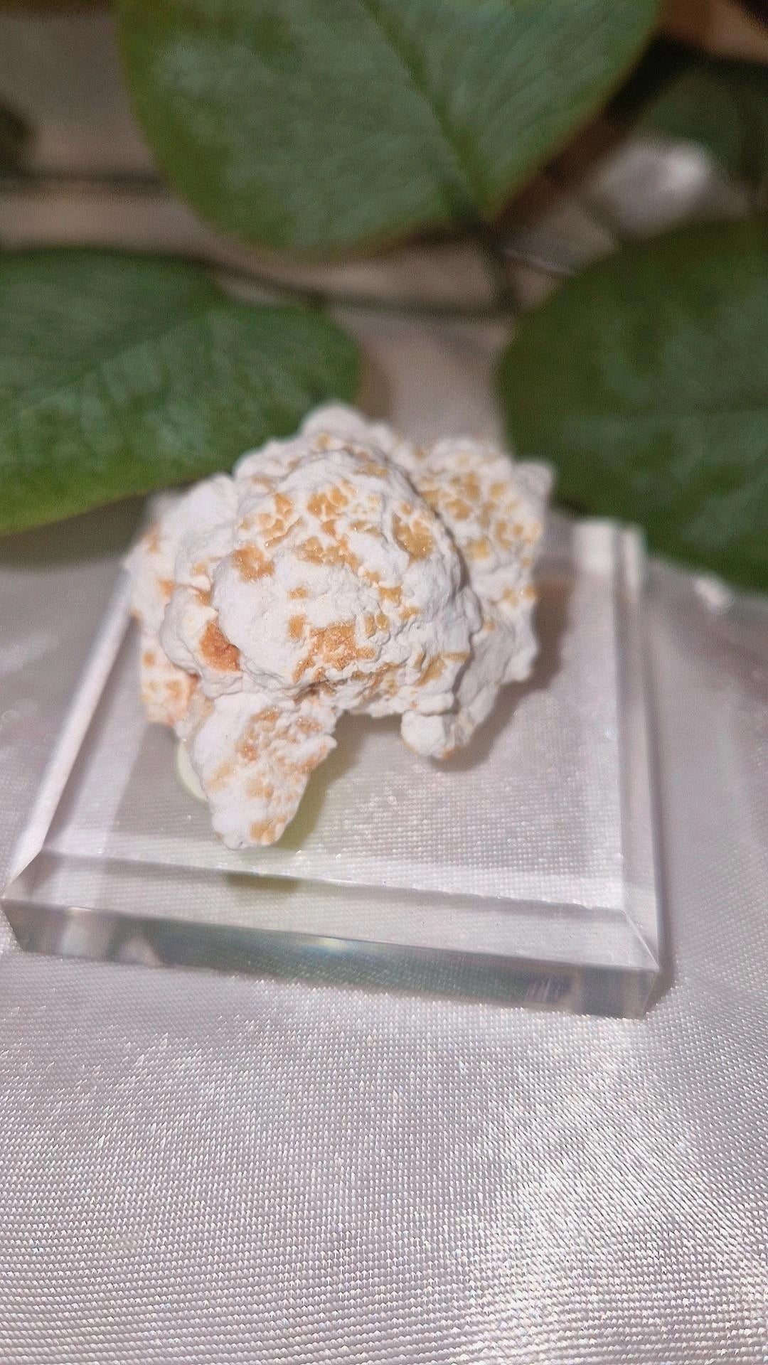 Popcorn calcit