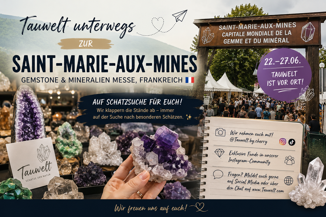 Saint-Marie-aux-Mines Gemshow