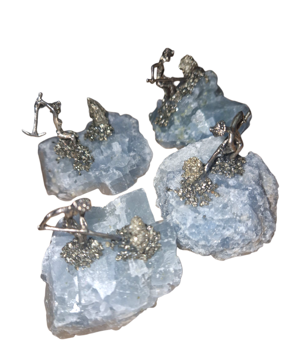 Colestin Minenarbeiter