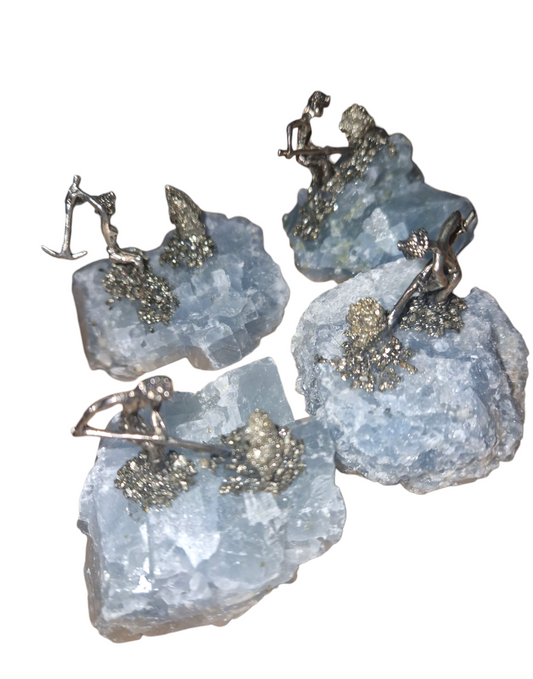 Colestin Minenarbeiter