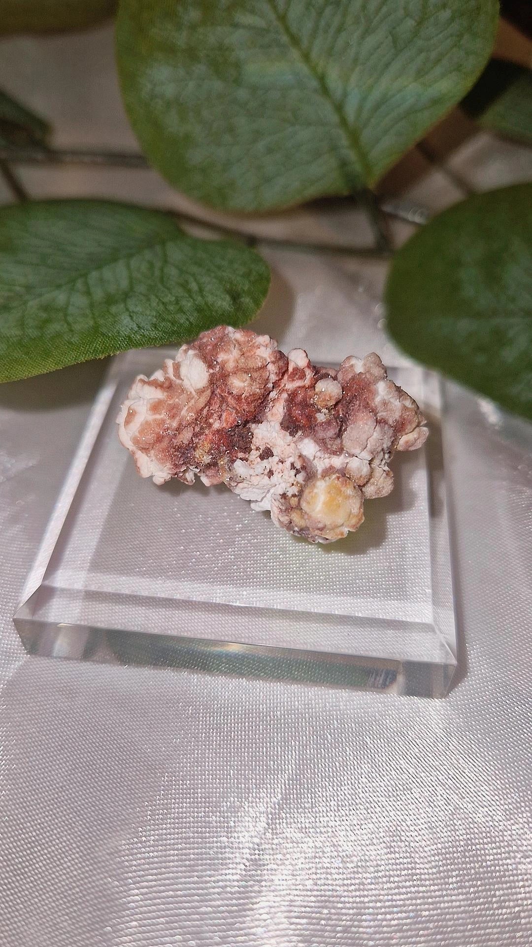 Popcorn calcit