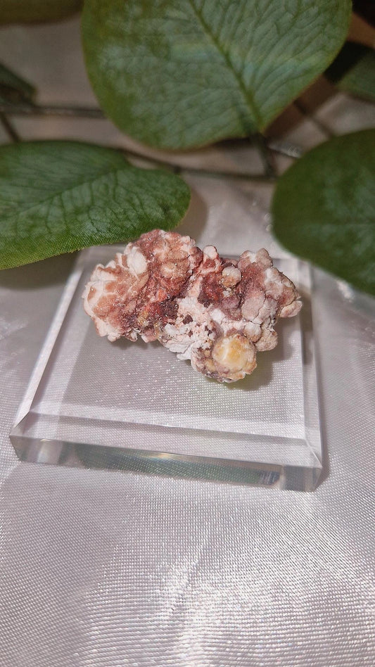 Popcorn calcit
