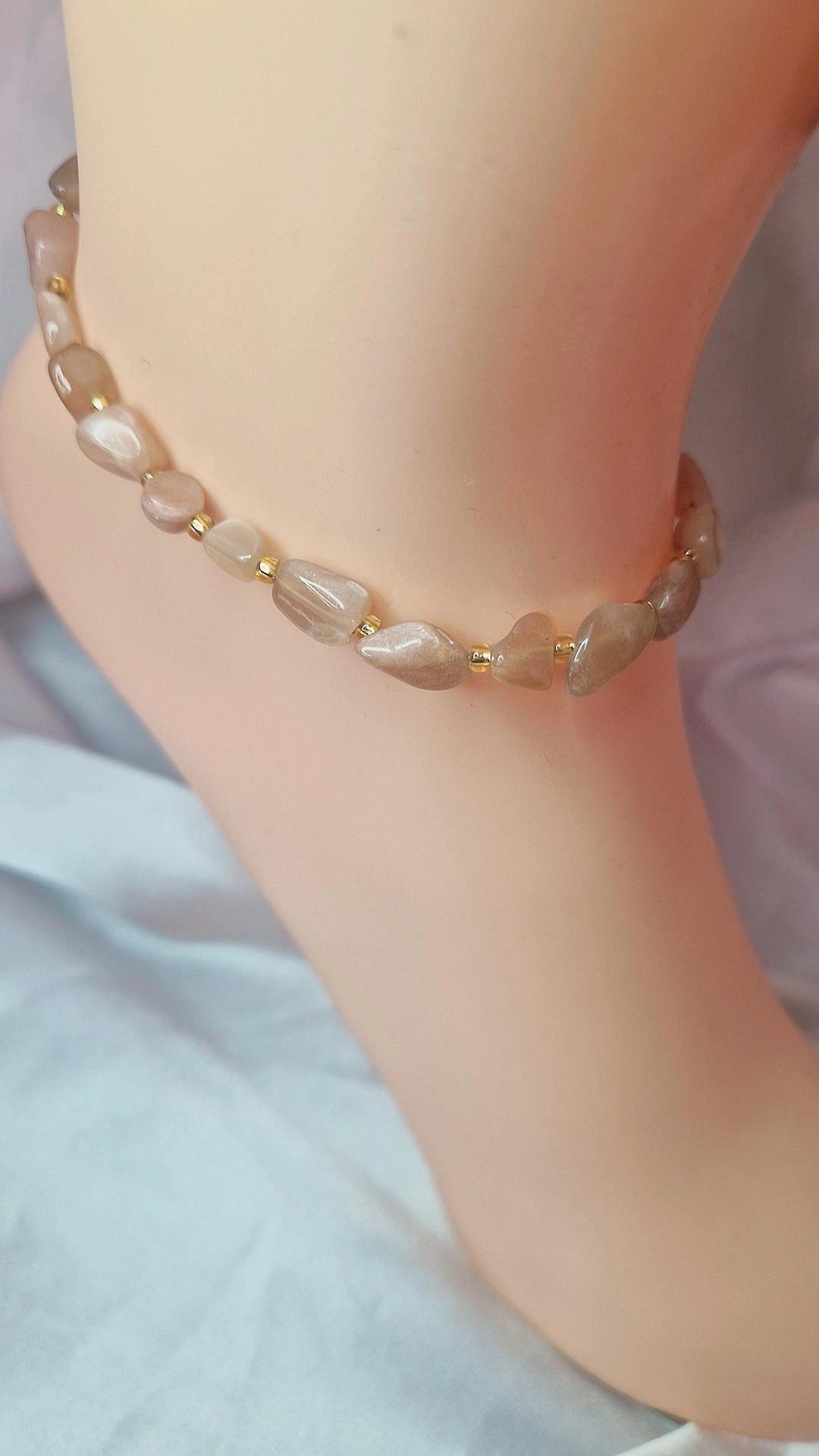 Fußkettchen Sonnenstein