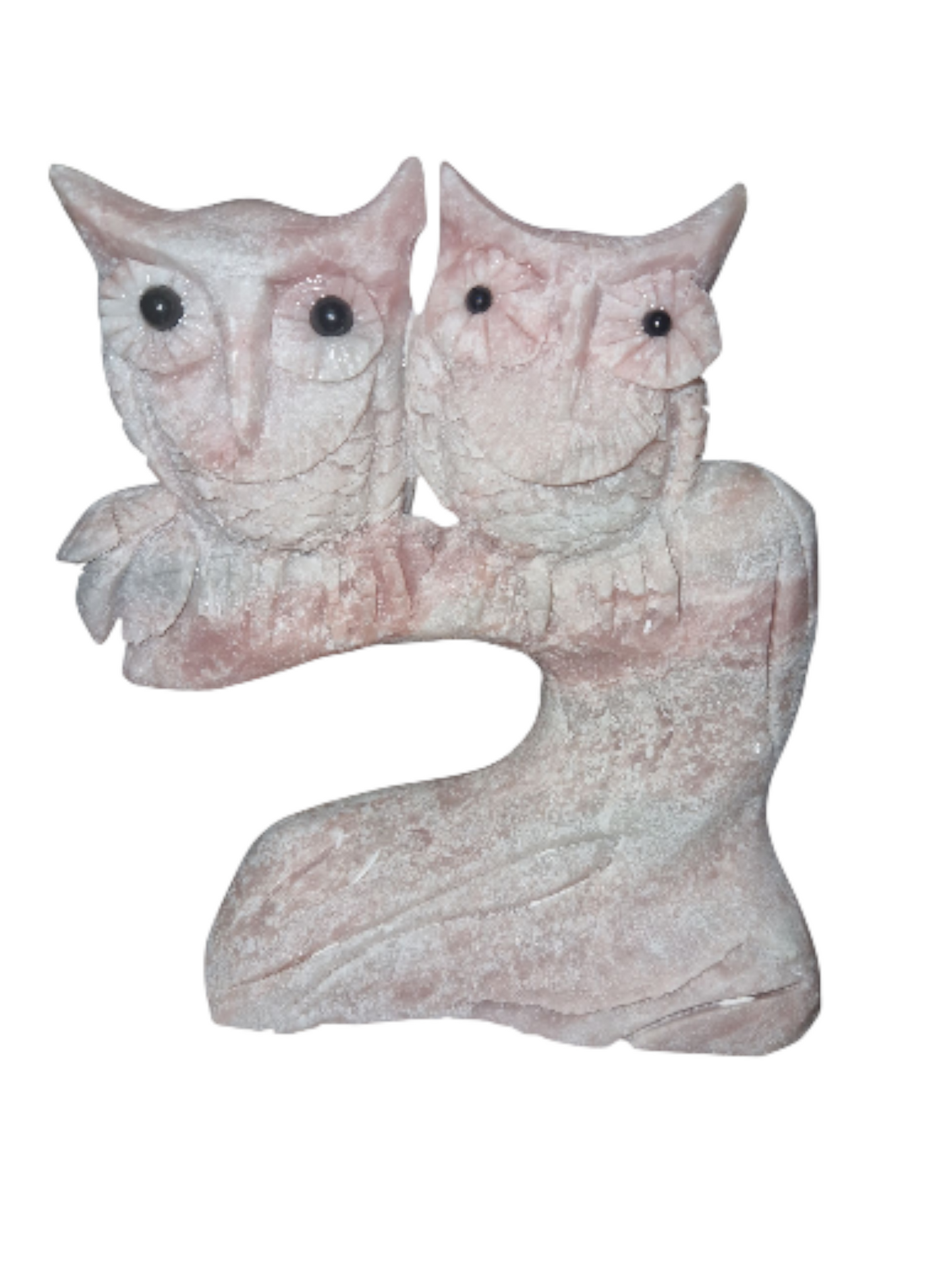 Pinkopal Eulenpaar
