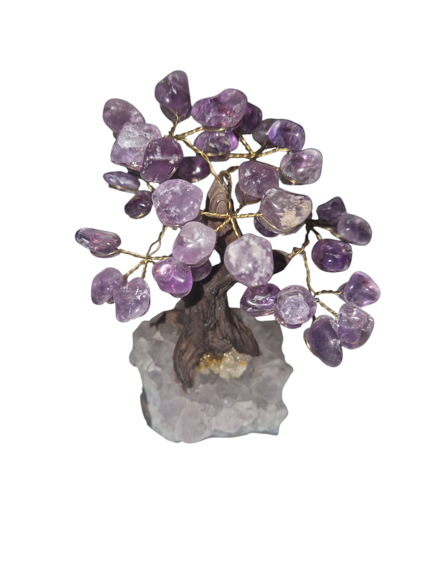 Amethyst Baum