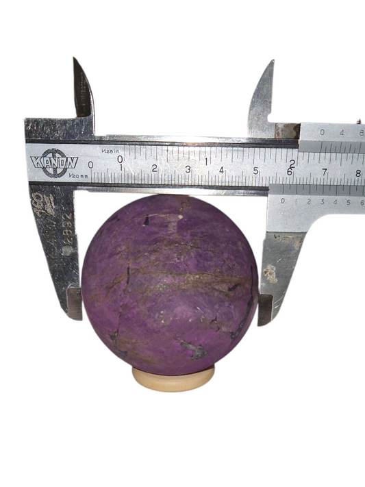 Phosphosiderit Kugel (F98)