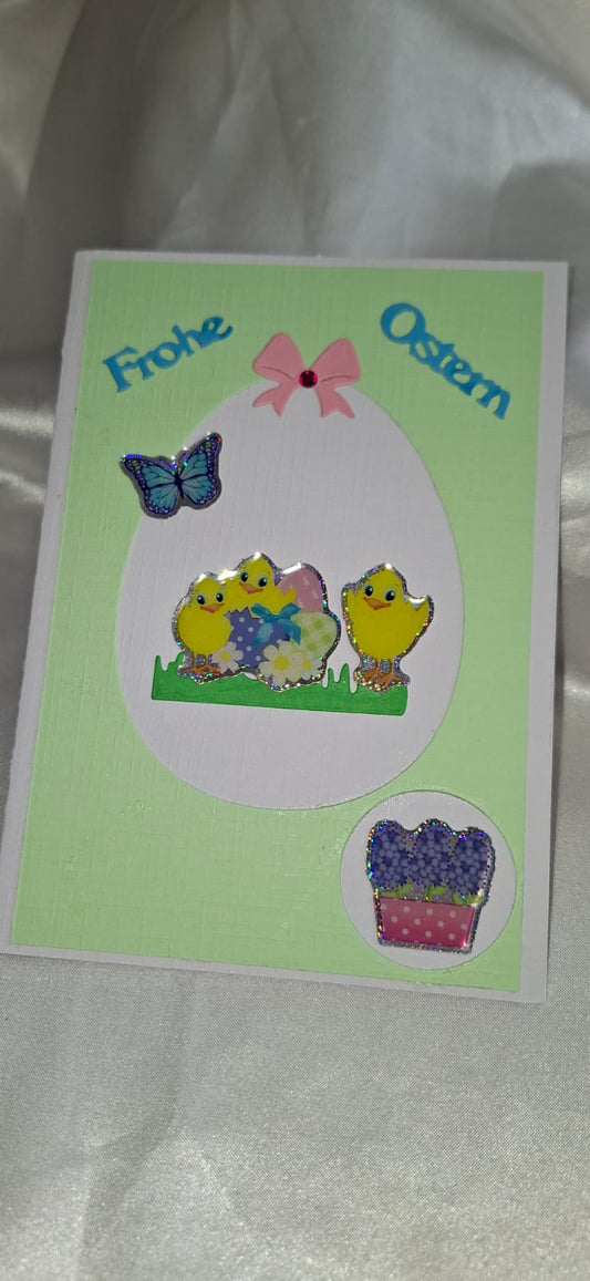 Osterkarte
