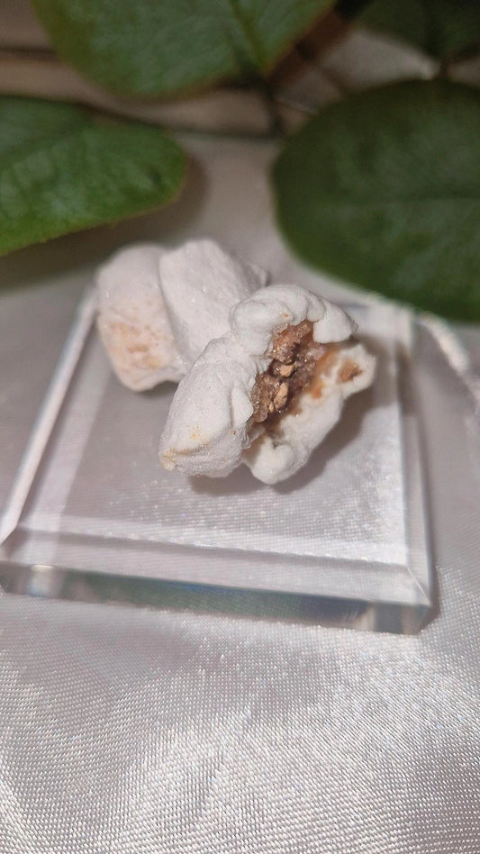 Popcorn calcit