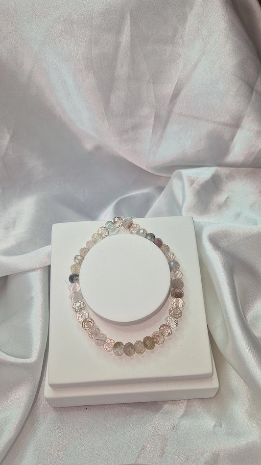 Armband Gartenquarz