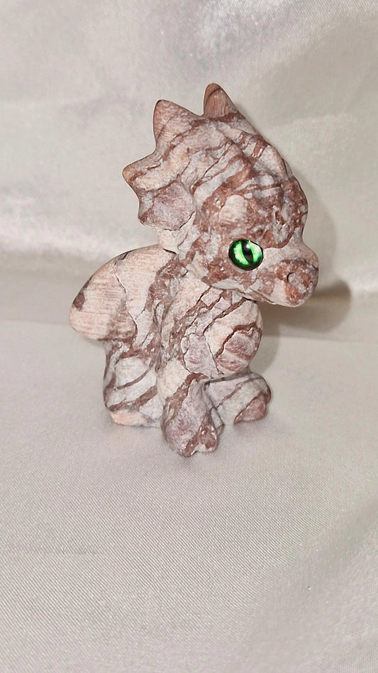 Drache Jaspis mittel