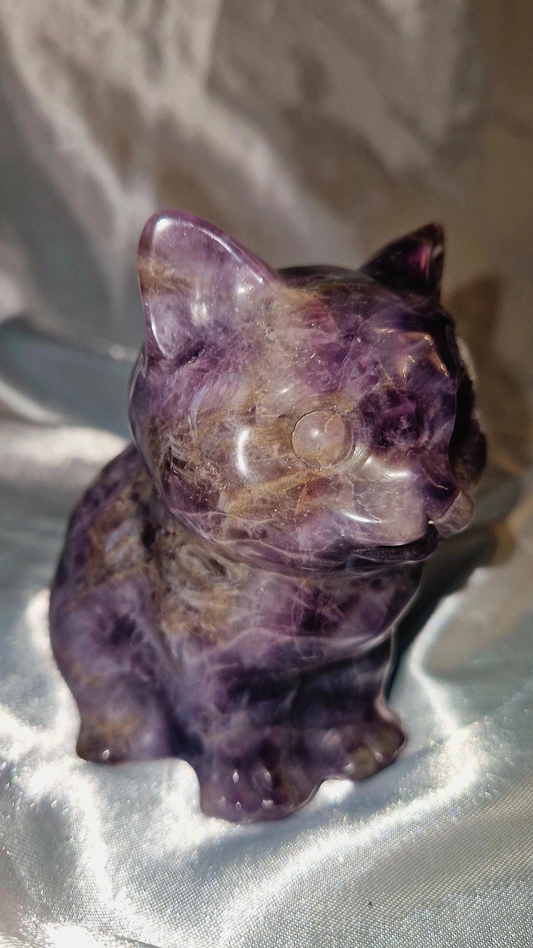 Amethyst Katze
