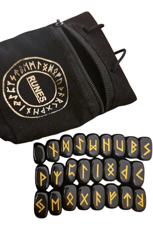 Runes Obsidian