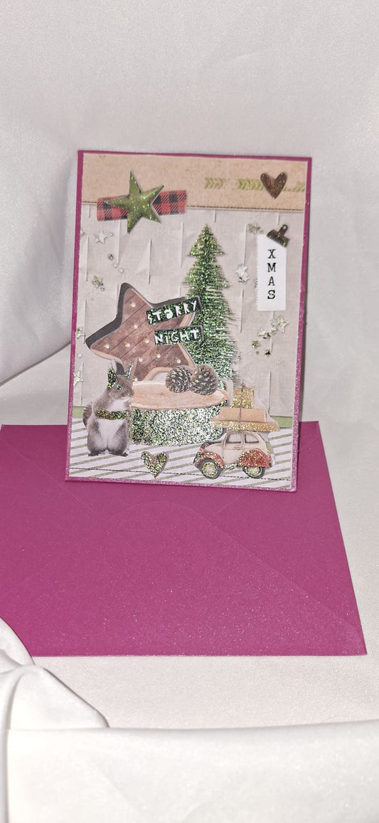 Xmas Grußkarte (27)