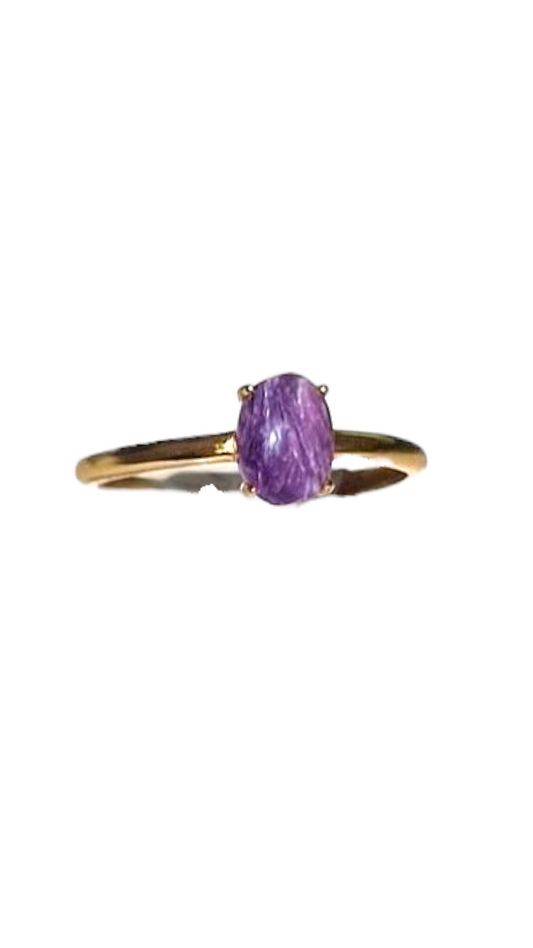 Charoit Ring
