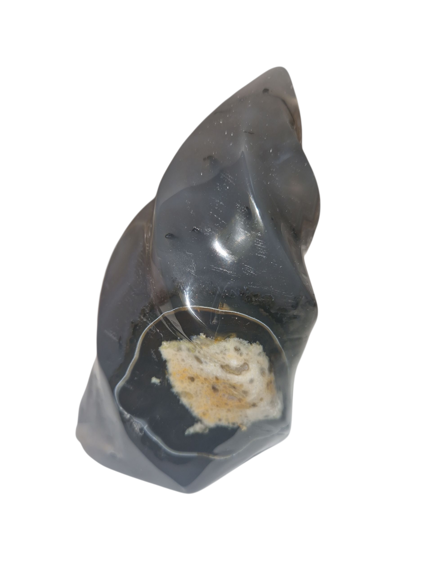 Vulcano Achat Flamme