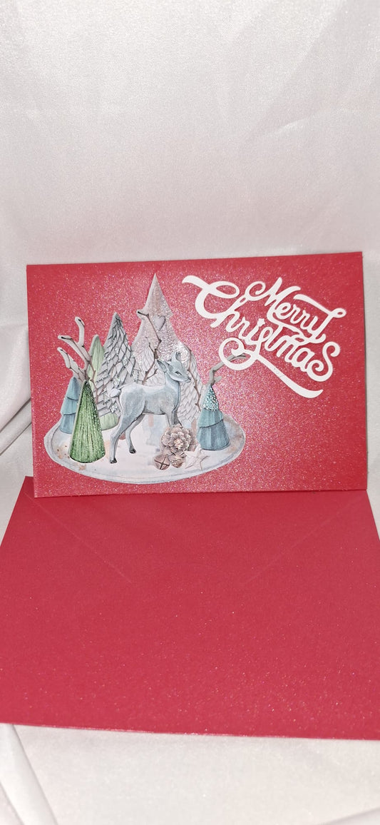 Xmas Grußkarte (11)