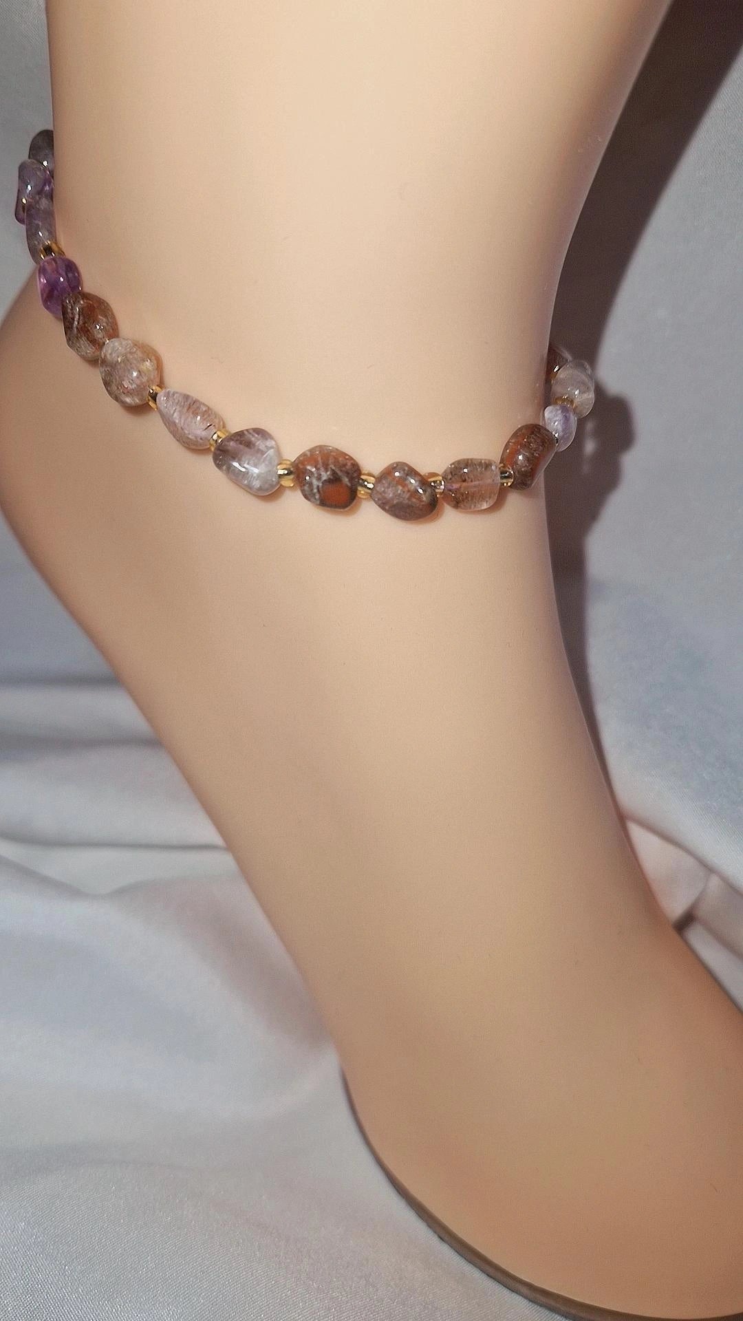 Fußkettchen Super 7