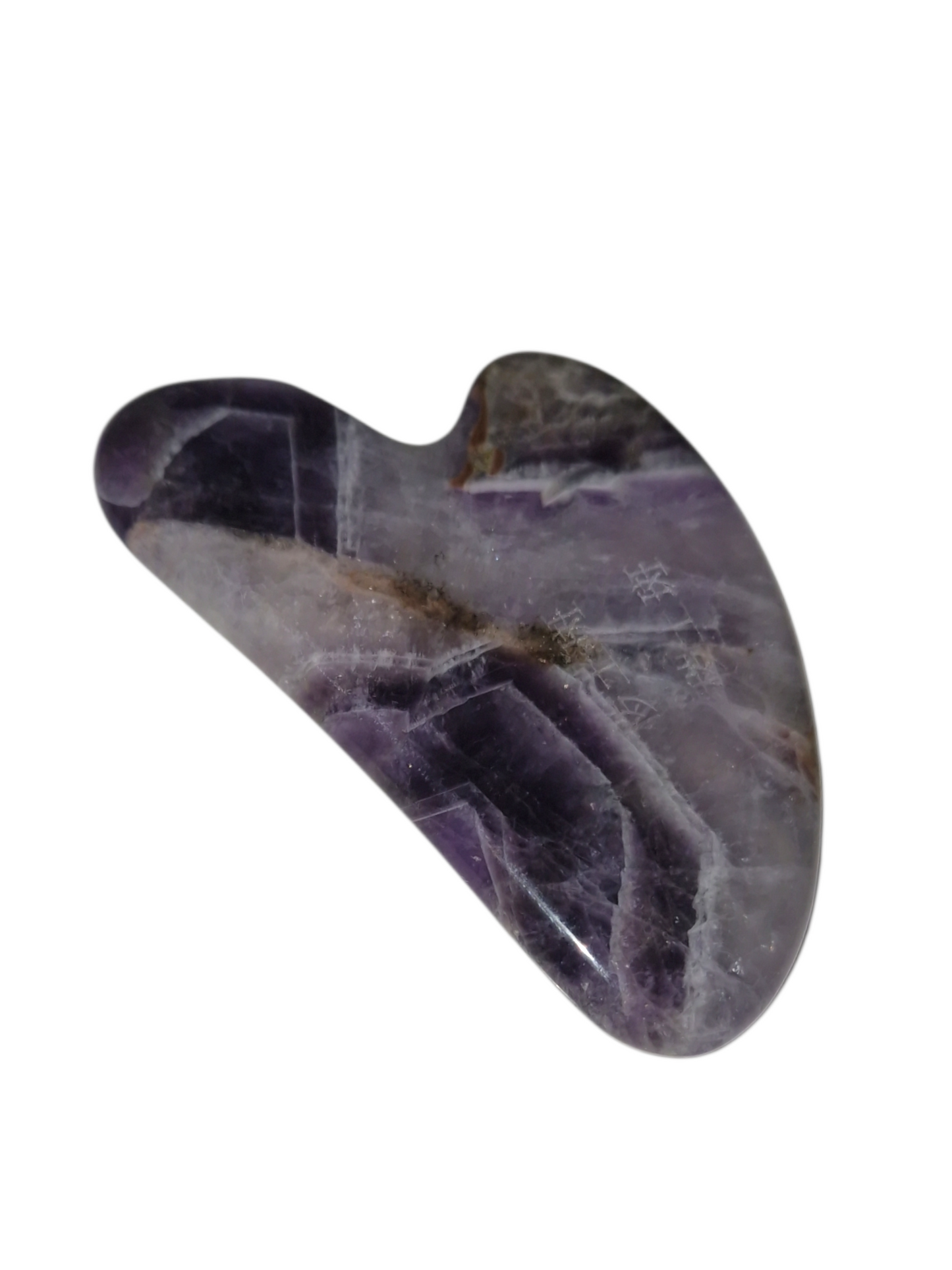 Gua Sha Amethyst