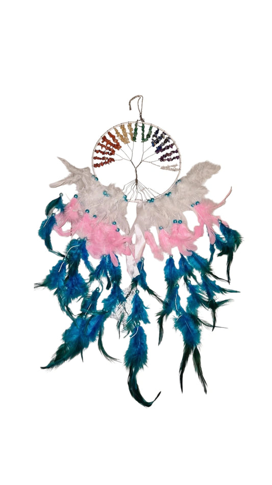 Traumfänger Chakra
