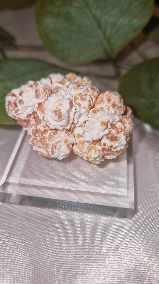 Popcorn calcit
