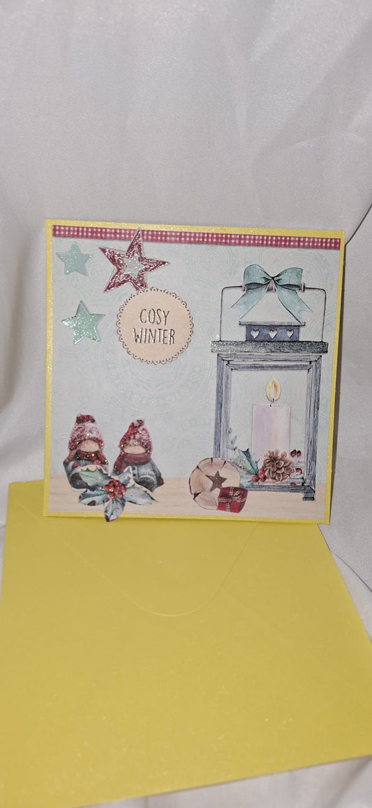 Xmas Grußkarte (43)