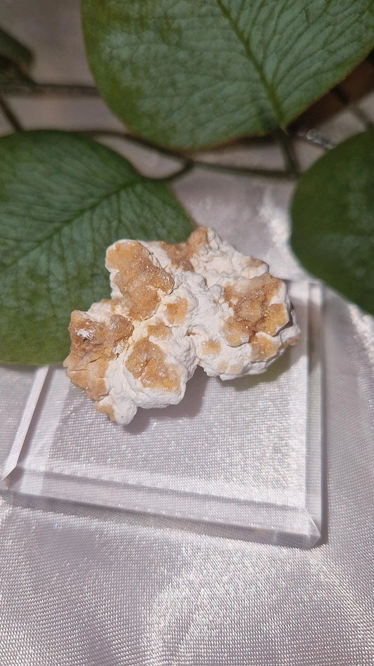 Popcorn calcit