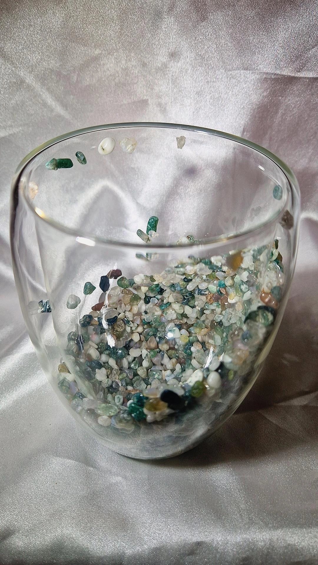 Crystal Flow Cup Moosachat