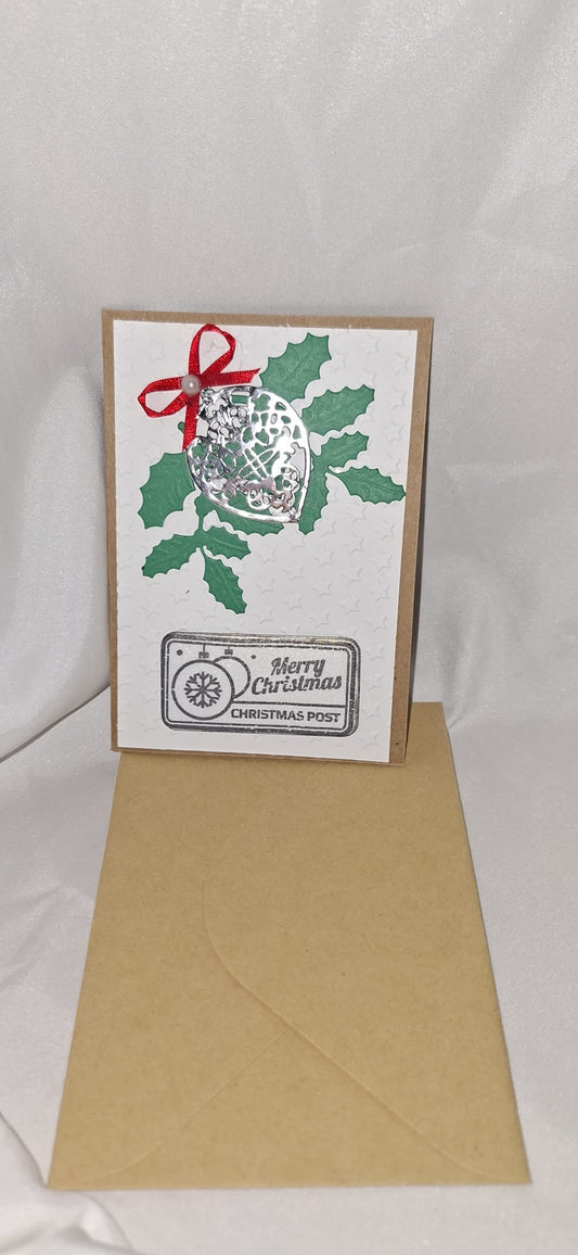 Xmas Grußkarte (24)