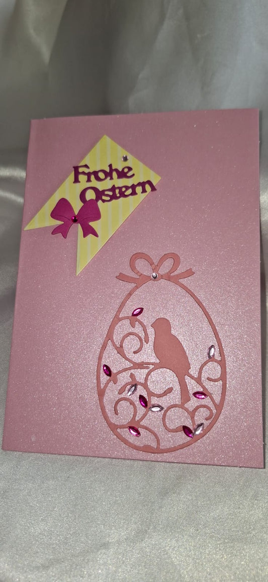 Osterkarte