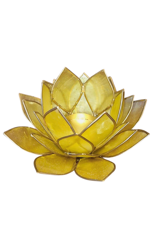 Lotus Teelicht