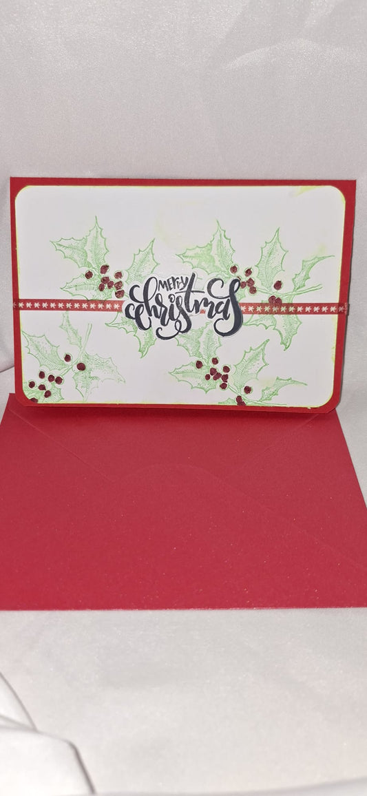 Xmas Grußkarte (17)