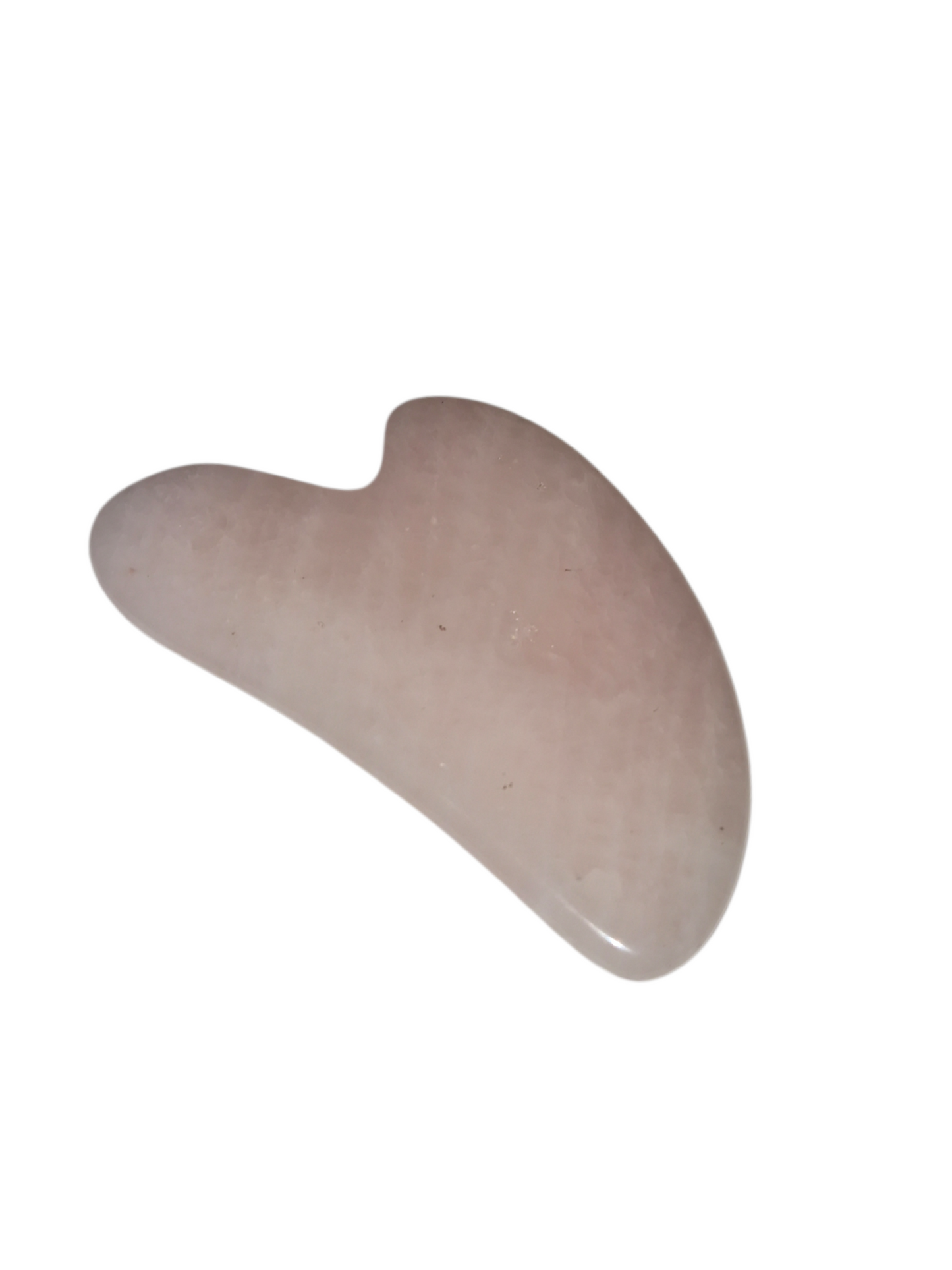 Gua Sha Rosenquarz