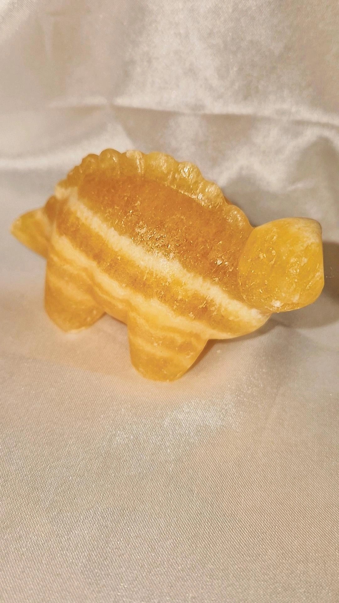 Dino Lemon Calcit