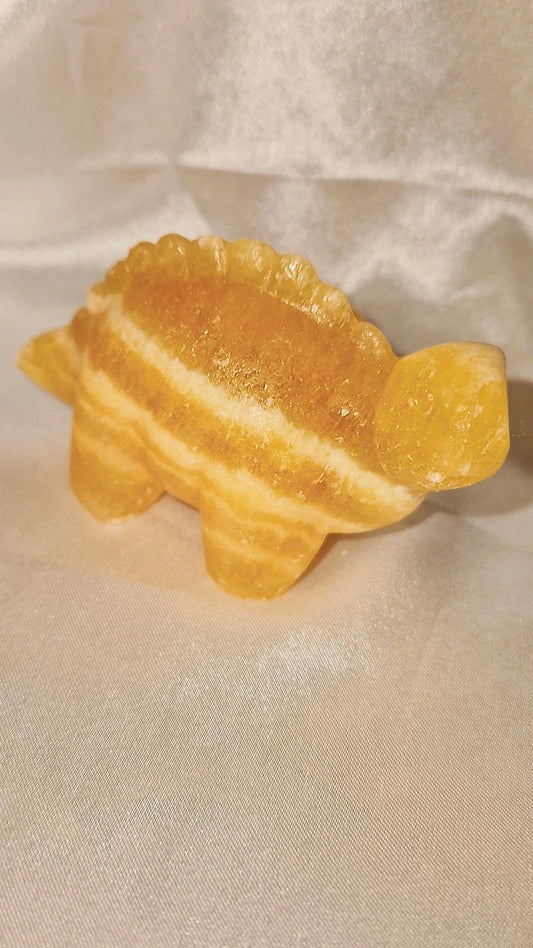 Dino Lemon Calcit