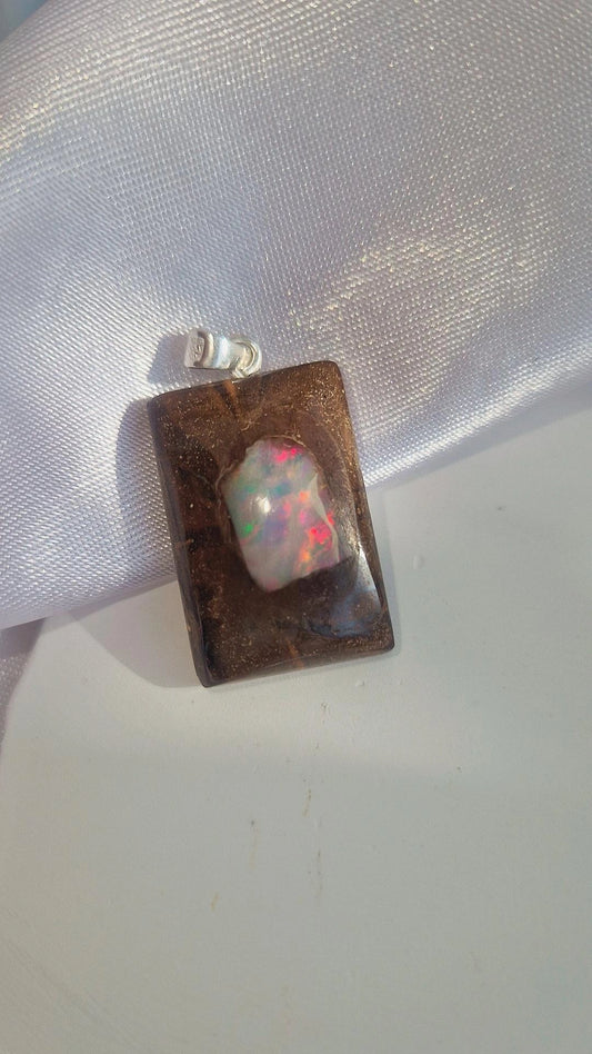 Chocolate Opal (Äthiopien)