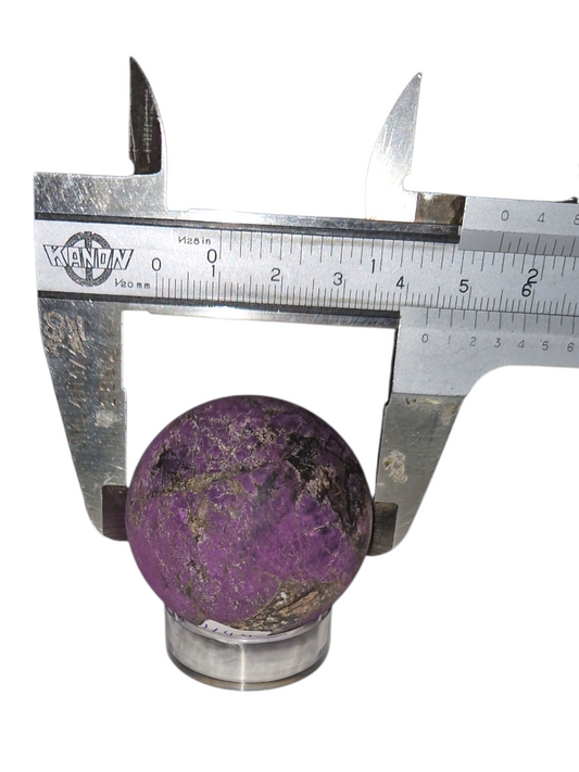 Phosphosiderit Kugel (H48)