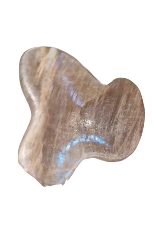 Kleine Mondstein Schale (O13)