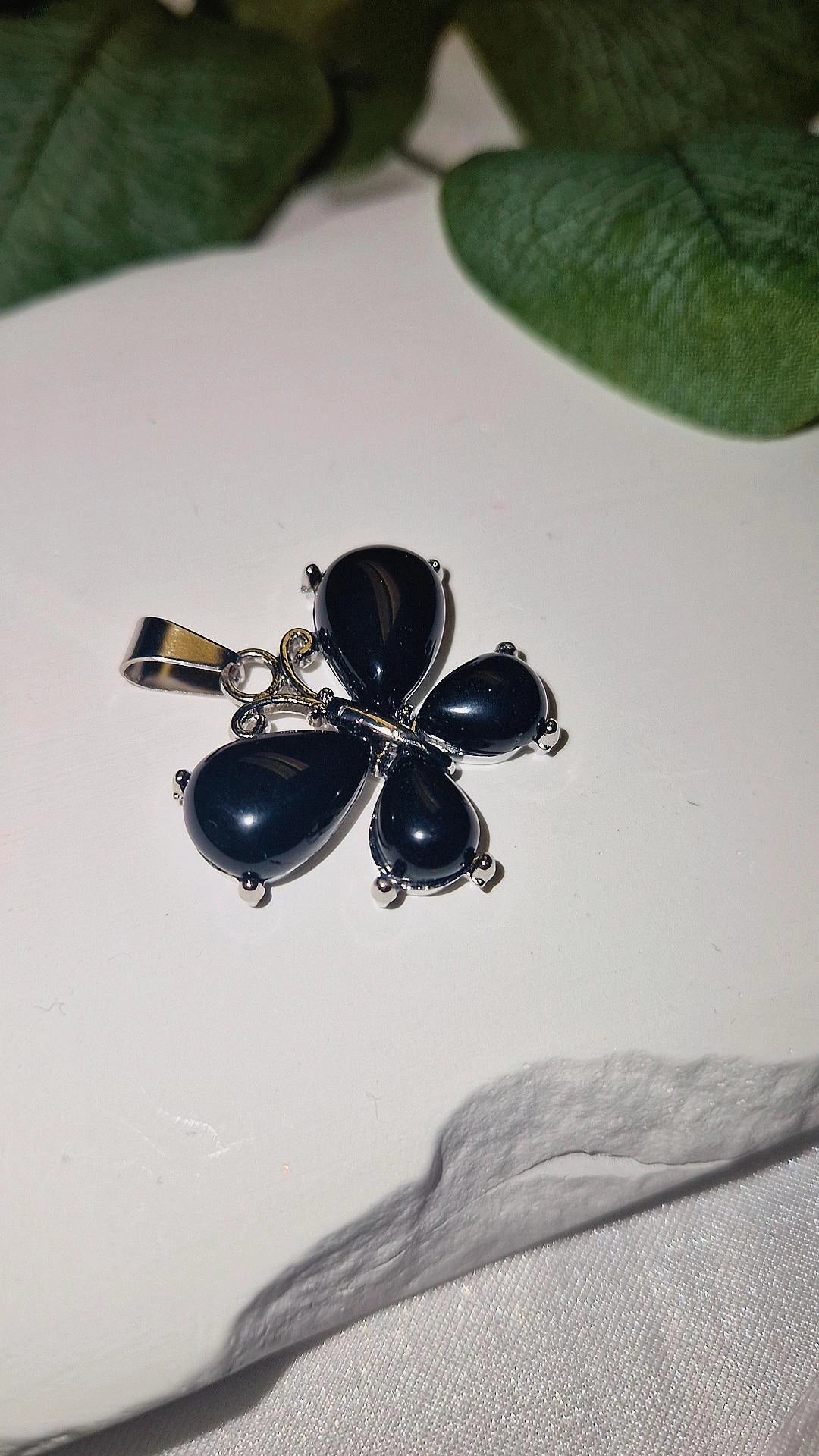 Schmetterling Anhänger