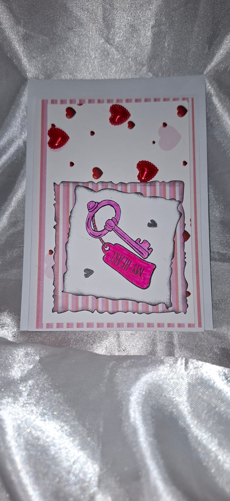 Valentinstagskarte